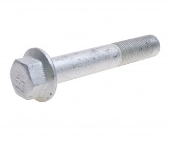 174 р. Болт SITRAK HOWO шестигранный фланцевой M18х1.5 L=110 OE SITRAK zq18518110tf6  с доставкой в г. Пермь. Увеличить фотографию 1