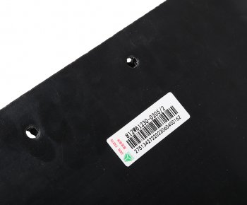 2 899 р. Брызговик SITRAK HOWO левый OE SITRAK 812w61230-0205  с доставкой в г. Пермь. Увеличить фотографию 3