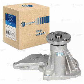 2 979 р. Насос водяной FORD Focus,Fiesta,Fusion LUZAR LUZAR lwp1097  с доставкой в г. Пермь. Увеличить фотографию 3