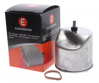 1 699 р. Фильтр топливный PEUGEOT Partner (08-) EUROREPAR EUROREPAR 1611659480  с доставкой в г. Пермь. Увеличить фотографию 2