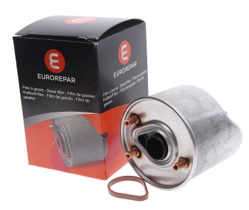 1 699 р. Фильтр топливный PEUGEOT Partner (08-) EUROREPAR EUROREPAR 1611659480  с доставкой в г. Пермь. Увеличить фотографию 1
