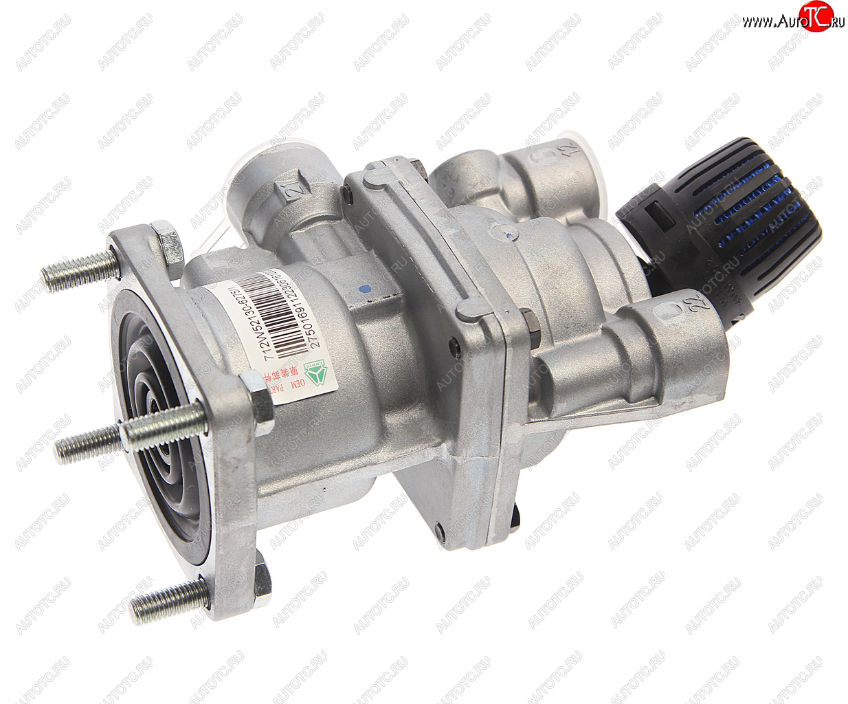 11 449 р. Клапан SITRAK HOWO главный тормозной EBS OE SITRAK 712w52130-6275  с доставкой в г. Пермь
