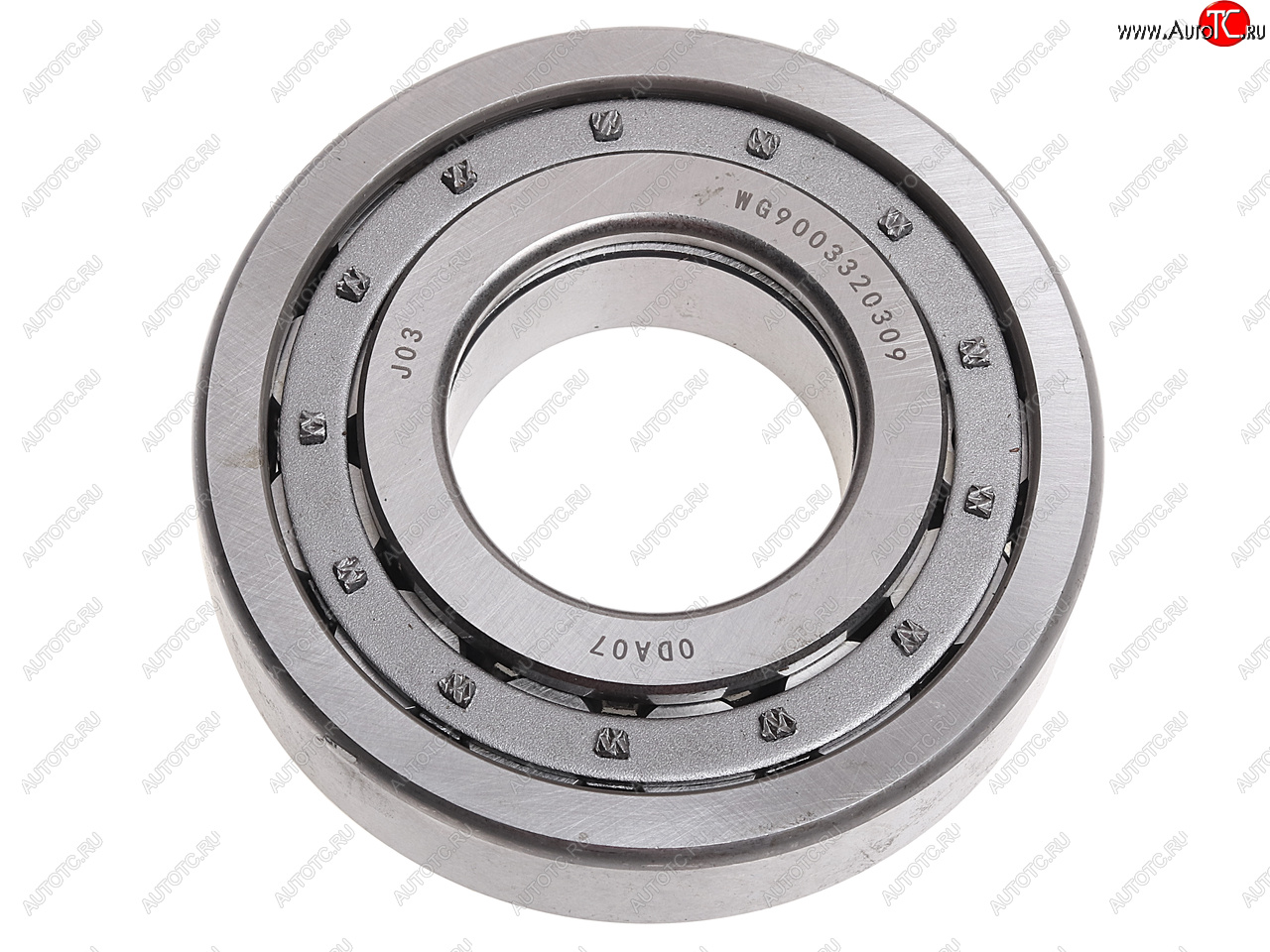 1 079 р. Подшипник КПП SITRAK HOWO OE SITRAK wg9003320309  с доставкой в г. Пермь