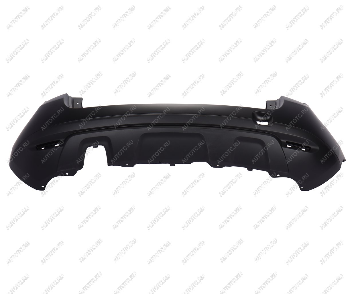 7 249 р. Бампер RENAULT Duster (12-) задний NSP NSP nsp07850220034r  с доставкой в г. Пермь
