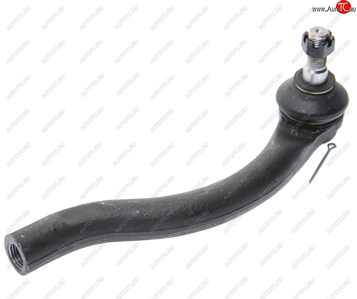 1 229 р. Наконечник рулевой тяги HONDA Accord (08-) правый GMB GMB 0705-0411  с доставкой в г. Пермь