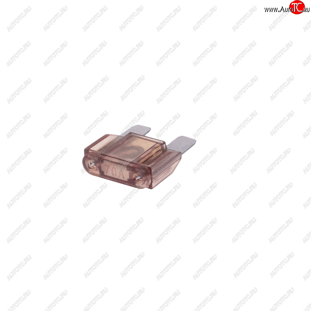 34 р. Предохранитель 70A флажковый MAXI (1шт.) KORTEX KORTEX kfx70a10-1  с доставкой в г. Пермь