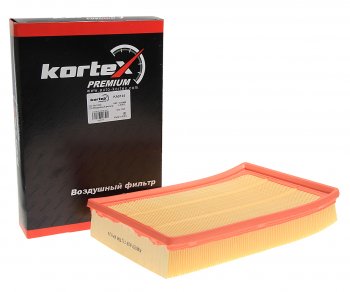 Фильтр воздушный FORD Focus 2,C-Max VOLVO C30,S40 KORTEX KORTEX ka0124