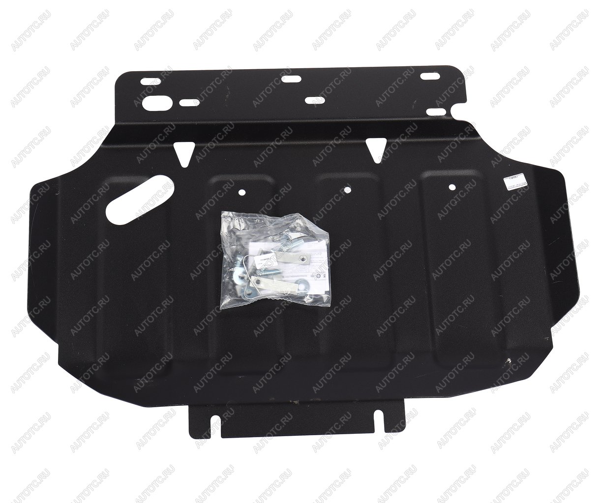 5 699 р. Защита картера NISSAN Pathfinder (05-) (2.53.04.0) АВТОБРОНЯ АВТОБРОНЯ 111.04105.2  с доставкой в г. Пермь