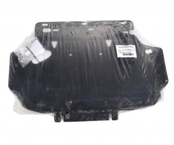 5 699 р. Защита картера NISSAN Pathfinder (05-) (2.53.04.0) АВТОБРОНЯ АВТОБРОНЯ 111.04105.2  с доставкой в г. Пермь. Увеличить фотографию 5