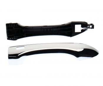 2 769 р. Ручка JAC T6,T8Pro,T9 двери передней правой наружная OE JAC 6105230p3061  с доставкой в г. Пермь. Увеличить фотографию 2