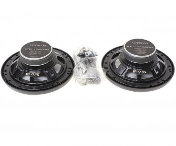 2 999 р. Колонки коаксиальные 6 (16см) 50Вт KENWOOD KENWOOD kfc-1752rg  с доставкой в г. Пермь. Увеличить фотографию 2