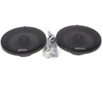 2 999 р. Колонки коаксиальные 6 (16см) 50Вт KENWOOD KENWOOD kfc-1752rg  с доставкой в г. Пермь. Увеличить фотографию 1