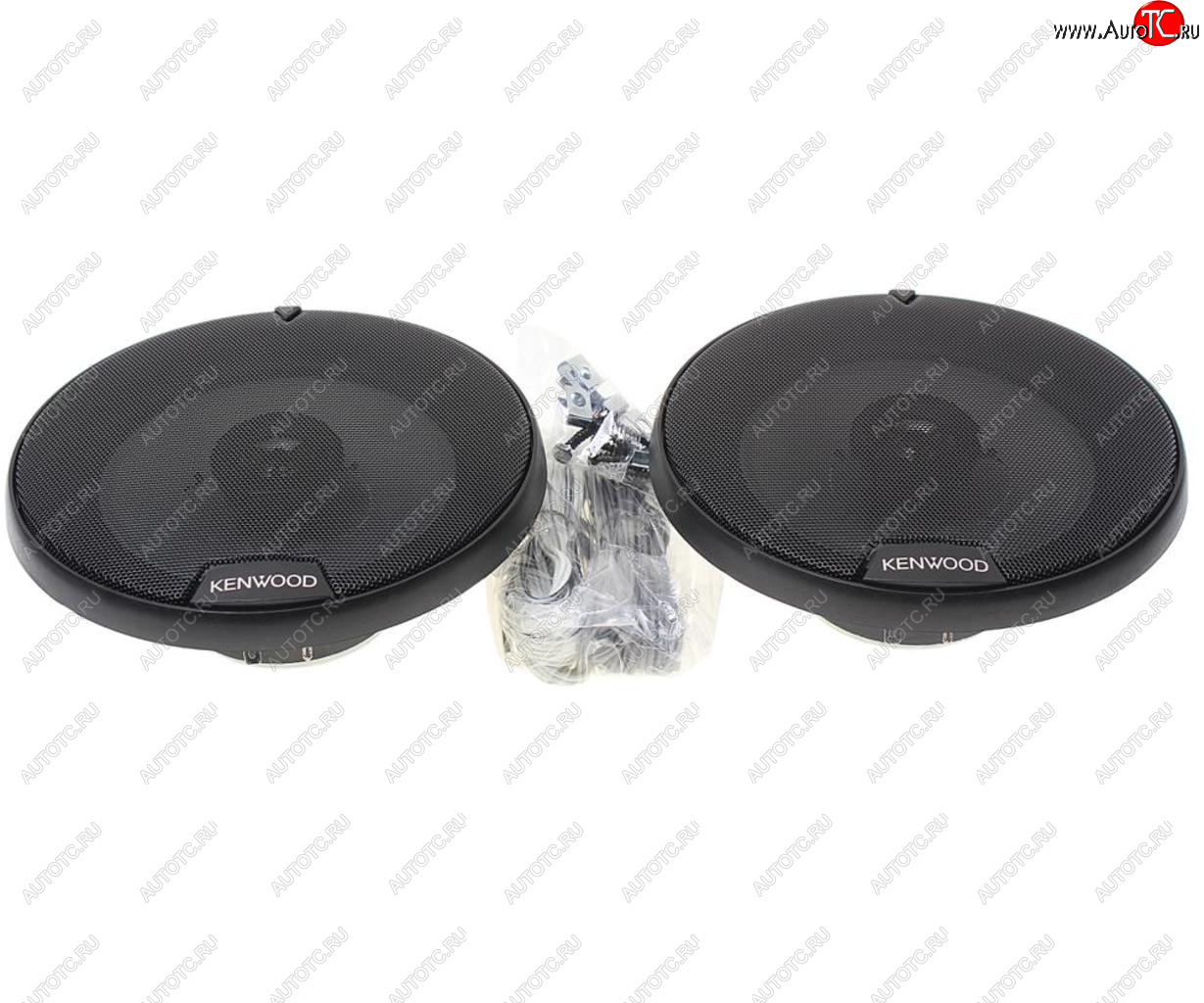2 999 р. Колонки коаксиальные 6 (16см) 50Вт KENWOOD KENWOOD kfc-1752rg  с доставкой в г. Пермь