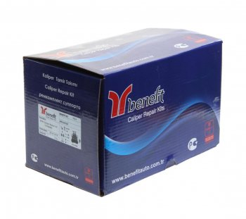19 299 р. Ремкомплект суппорта BPW TSB3709 (полный комплект) BENEFIT BENEFIT 9524  с доставкой в г. Пермь. Увеличить фотографию 4