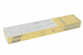 1 989 р. Электрод сварочный d=2.0мм 2кг ESAB-SVEL ESAB-SVEL ок 46.00 ESAB-SVEL ок 46.00  с доставкой в г. Пермь. Увеличить фотографию 1