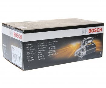 23 999 р. Стартер SKODA Octavia (08-) BOSCH BOSCH 0001123028 BOSCH 0001123028  с доставкой в г. Пермь. Увеличить фотографию 5