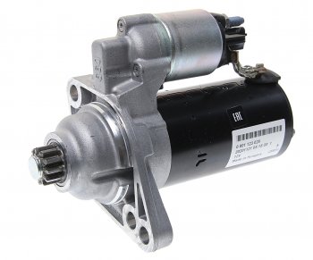 23 999 р. Стартер SKODA Octavia (08-) BOSCH BOSCH 0001123028 BOSCH 0001123028  с доставкой в г. Пермь. Увеличить фотографию 1