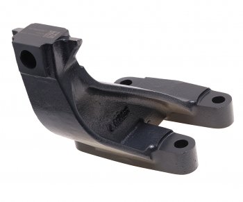 3 199 р. Кронштейн SITRAK HOWO двигателя правый передний OE SITRAK 200v41501-0118  с доставкой в г. Пермь. Увеличить фотографию 1