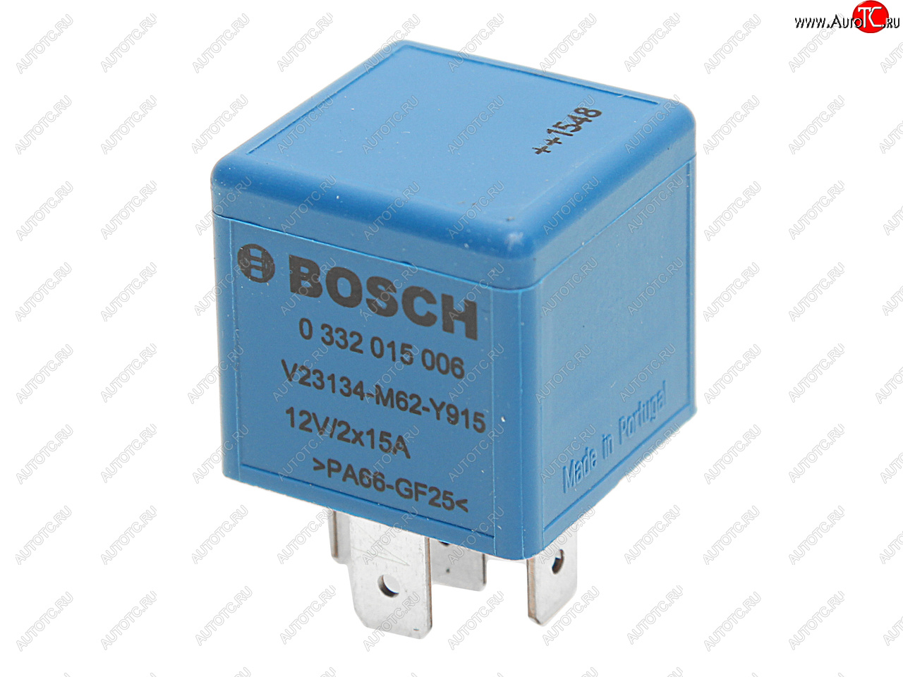 1 599 р. Реле ALFA ROMEO BOSCH BOSCH 0332015006 BOSCH 0332015006  с доставкой в г. Пермь