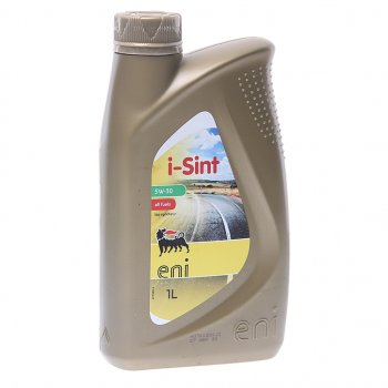 1 759 р. Масло моторное I-SINT 5W30 синт.1л ENI ENI 8003699008274  с доставкой в г. Пермь. Увеличить фотографию 1