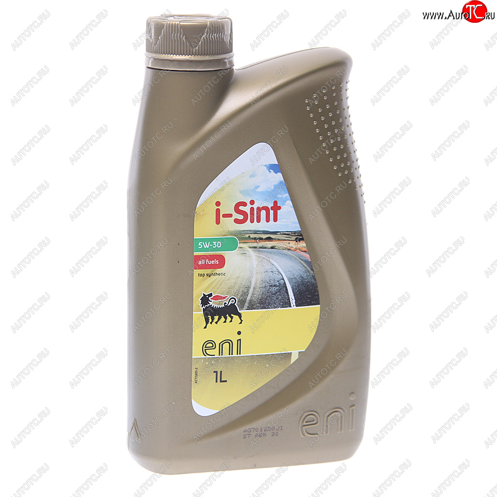 1 759 р. Масло моторное I-SINT 5W30 синт.1л ENI ENI 8003699008274  с доставкой в г. Пермь