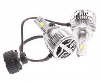 3 999 р. Лампа светодиодная 12V D2S P32d-2 7000lm бокс (2шт.) XENITE XENITE 1009676  с доставкой в г. Пермь. Увеличить фотографию 2