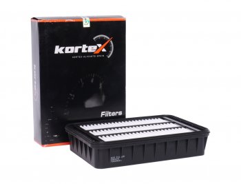 829 р. Фильтр воздушный MITSUBISHI Lancer (07-),Outlander (07-) KORTEX KORTEX ka0075 KORTEX ka0075  с доставкой в г. Пермь. Увеличить фотографию 1