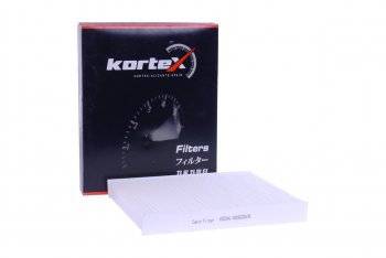 479 р. Фильтр воздушный салона VW Polo AUDI A2 SEAT Ibiza SKODA Fabia KORTEX KORTEX kc0046  с доставкой в г. Пермь. Увеличить фотографию 1