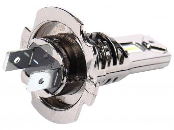 3 299 р. Лампа светодиодная 12V H7 PX26d 3900lm бокс (2шт.) XENITE XENITE 1009671  с доставкой в г. Пермь. Увеличить фотографию 3