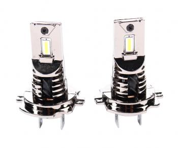 3 299 р. Лампа светодиодная 12V H7 PX26d 3900lm бокс (2шт.) XENITE XENITE 1009671  с доставкой в г. Пермь. Увеличить фотографию 1