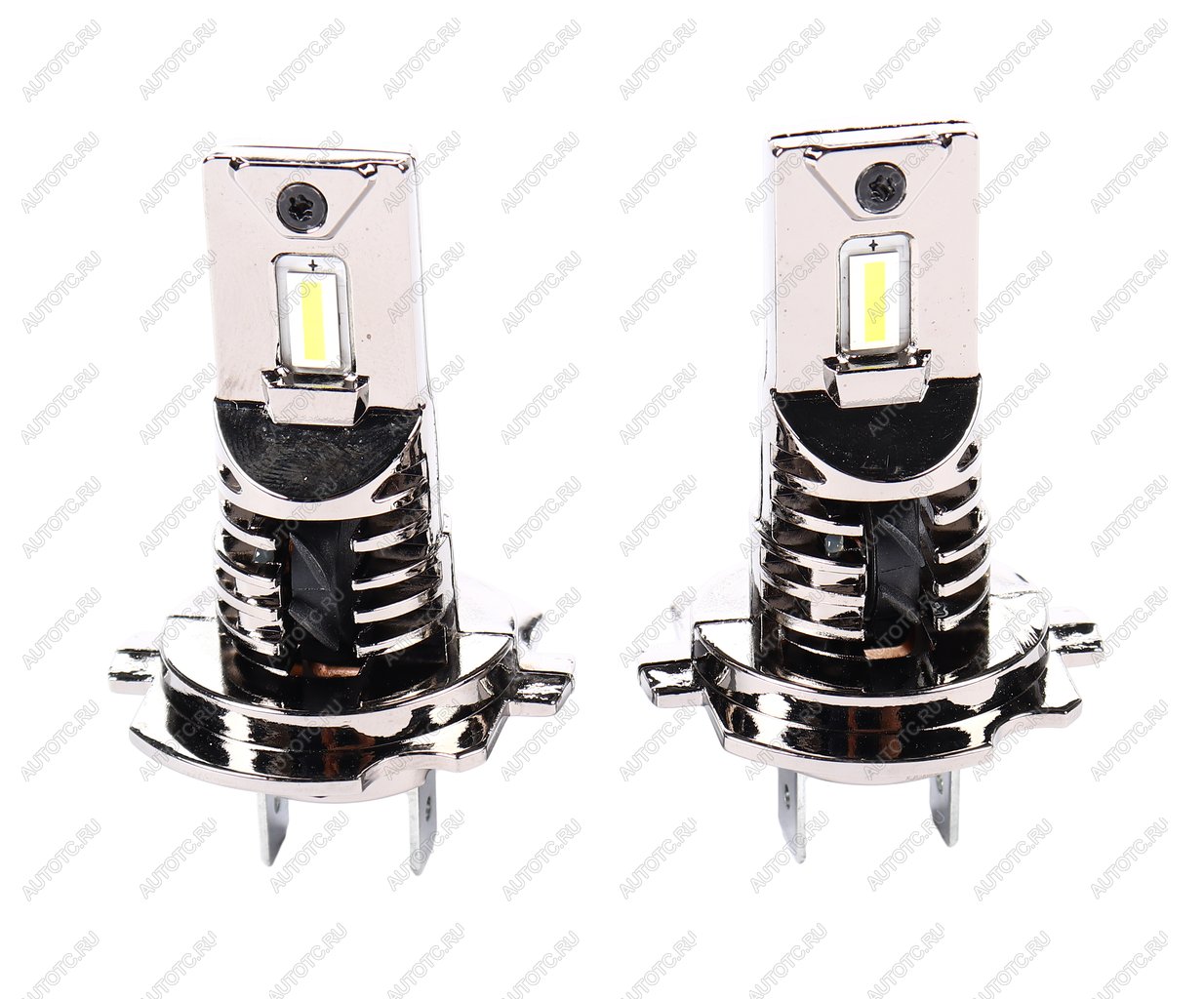 3 299 р. Лампа светодиодная 12V H7 PX26d 3900lm бокс (2шт.) XENITE XENITE 1009671  с доставкой в г. Пермь