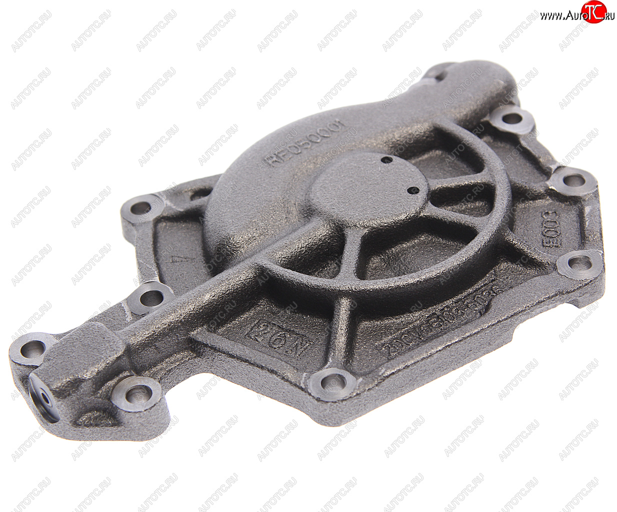2 659 р. Крышка SITRAK HOWO масляного насоса OE SITRAK 200v05103-5036  с доставкой в г. Пермь