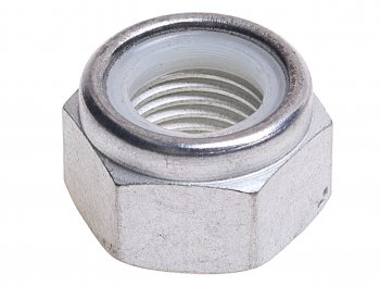 82 р. Гайка SITRAK HOWO шестигранная M14х1.5 OE SITRAK az900388140001  с доставкой в г. Пермь. Увеличить фотографию 1