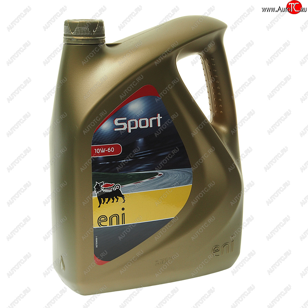 5 499 р. Масло моторное SPORT 10W60 синт.4л ENI ENI 8423178020090  с доставкой в г. Пермь