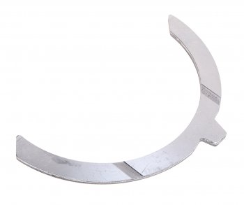 270 р. Вкладыш SITRAK HOWO коленвала упорный нижний (половинка) OE SITRAK 200v01114-0230  с доставкой в г. Пермь. Увеличить фотографию 1