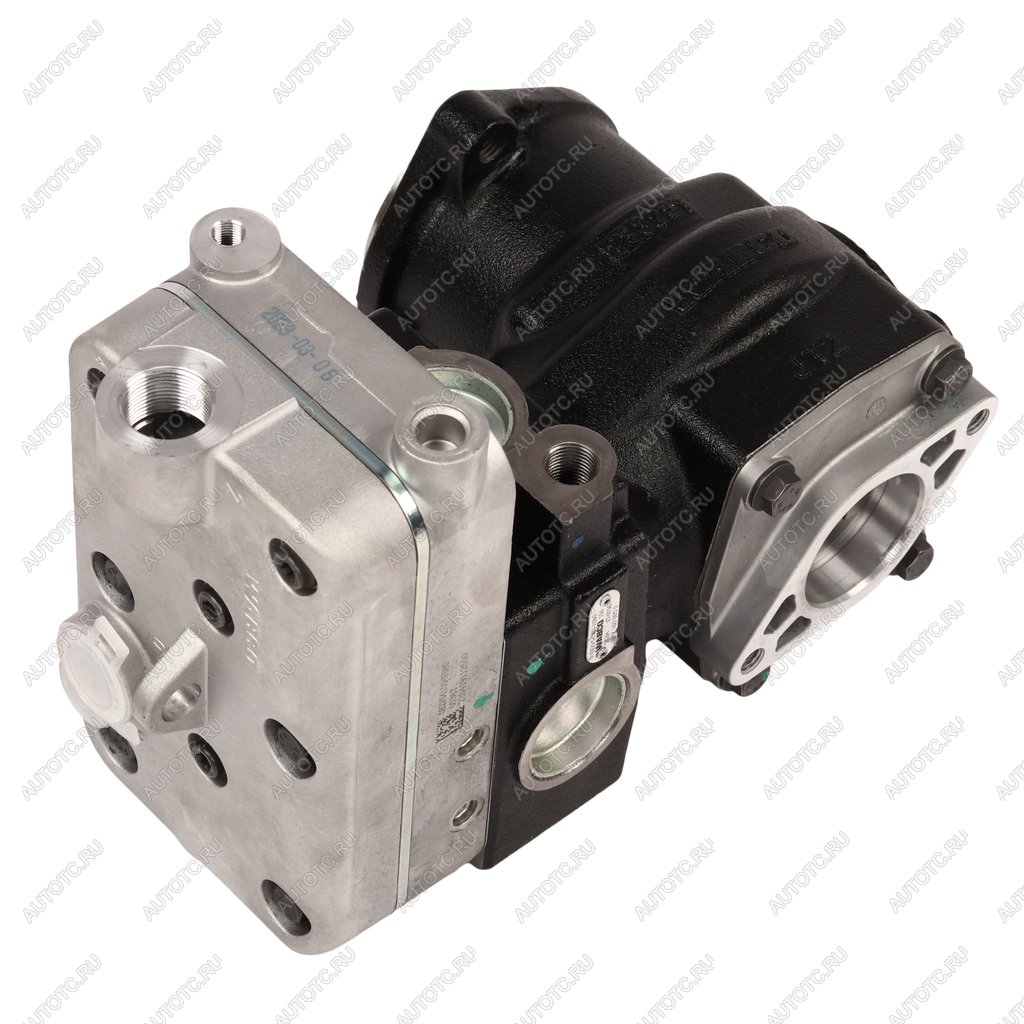 44 899 р. Компрессор SITRAK HOWO воздушный одноцилиндровый OE SITRAK 082v54100-7080  с доставкой в г. Пермь