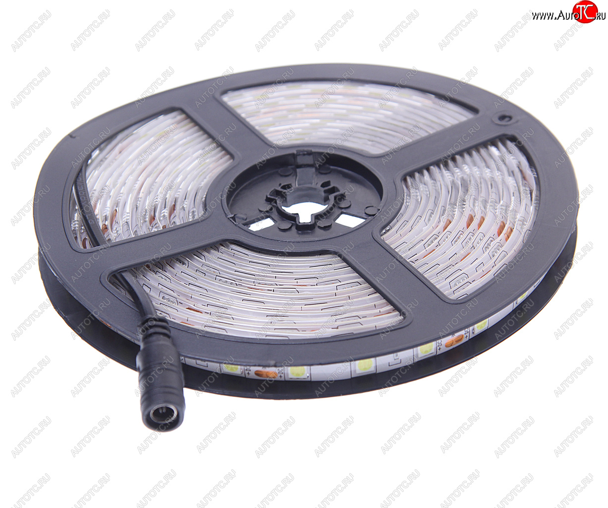 769 р. Лента светодиодная гибкая 14.4W 5м IP65 12V холодный белый (блистер) SMART BUY SMART BUY sbl-ip65-14_4-cw  с доставкой в г. Пермь