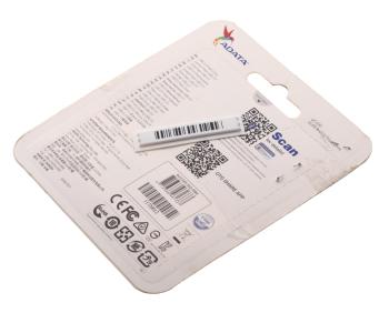 759 р. Карта памяти USB 32GB A-DATA A-DATA auc330-32g-rbk  с доставкой в г. Пермь. Увеличить фотографию 2