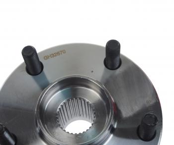 8 549 р. Ступица TOYOTA Rav 4 (06-),Auris (07- ) (2.0 D2.2 D),Corolla (06-) (2.0 D) передняя GMB GMB gh32670  с доставкой в г. Пермь. Увеличить фотографию 3