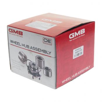 8 549 р. Ступица TOYOTA Rav 4 (06-),Auris (07- ) (2.0 D2.2 D),Corolla (06-) (2.0 D) передняя GMB GMB gh32670  с доставкой в г. Пермь. Увеличить фотографию 5