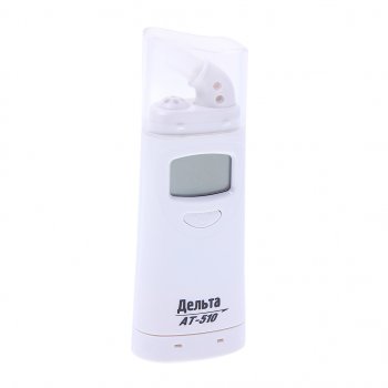 979 р. Алкотестер цифровой до 1.99 промилле LCD дисплей, звуковой сигнализатор ДЕЛЬТА ДЕЛЬТА ат-510  с доставкой в г. Пермь. Увеличить фотографию 1