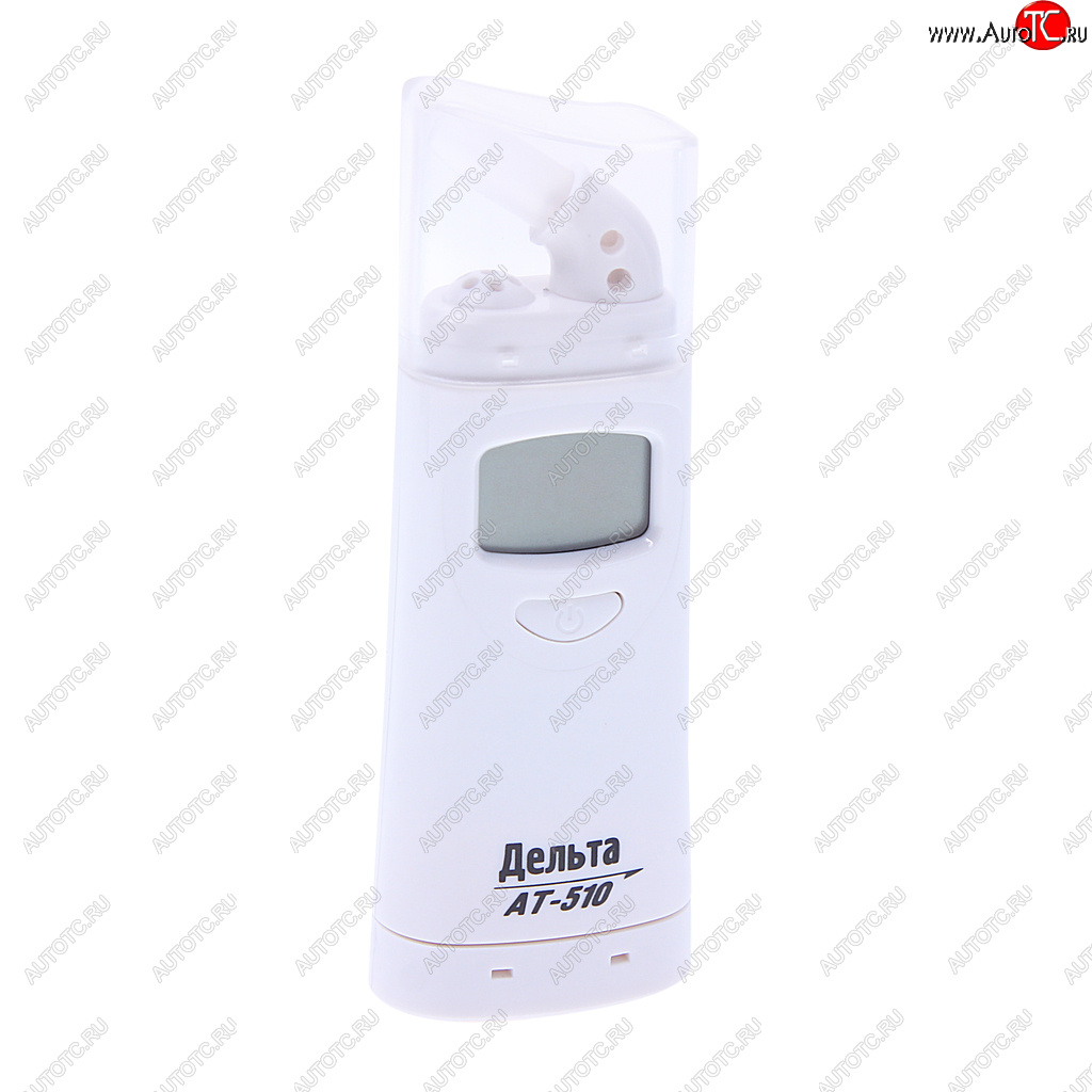 979 р. Алкотестер цифровой до 1.99 промилле LCD дисплей, звуковой сигнализатор ДЕЛЬТА ДЕЛЬТА ат-510  с доставкой в г. Пермь