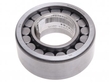1 439 р. Подшипник SITRAK HOWO роликовый цилиндрический OE SITRAK mq6-32599-0075  с доставкой в г. Пермь. Увеличить фотографию 2