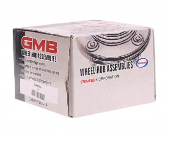6 299 р. Ступица VW Caddy,Golf 5,Passat B6,Touran,Tiguan AUDI A3,Q3,TT передняя GMB GMB gh31560 GMB gh31560  с доставкой в г. Пермь. Увеличить фотографию 4