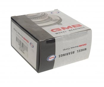 2 099 р. Подшипник ступицы TOYOTA Camry (86-),Corolla (83-) NISSAN Sunny (90-) передней GMB GMB gh038110  с доставкой в г. Пермь. Увеличить фотографию 2