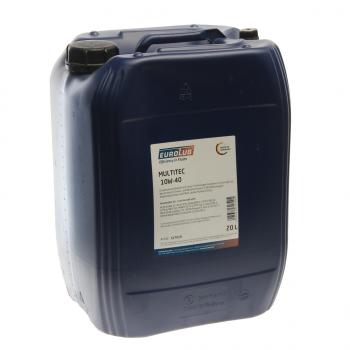 16 999 р. Масло дизельное MULTITEC CI-4E7 10W40 псинт.20л EUROLUB EUROLUB 317020  с доставкой в г. Пермь. Увеличить фотографию 1