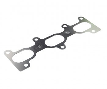 114 р. Прокладка коллектора HYUNDAI Sonata 5,Tucson,Santa Fe KIA Sportage New выпускного PMC PARTS MALL p1m-a019 PARTS MALL p1m-a019  с доставкой в г. Пермь. Увеличить фотографию 1