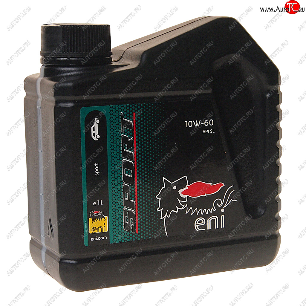 1 539 р. Масло моторное SPORT 10W60 синт.1л ENI ENI 8423178020083  с доставкой в г. Пермь