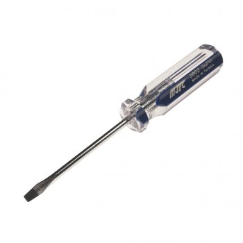 154 р. Отвертка шлицевая SL 3.0х50мм с намагниченным наконечником JTC JTC TOOLS CO., LTD jtc-3802 JTC TOOLS CO., LTD jtc-3802  с доставкой в г. Пермь. Увеличить фотографию 1