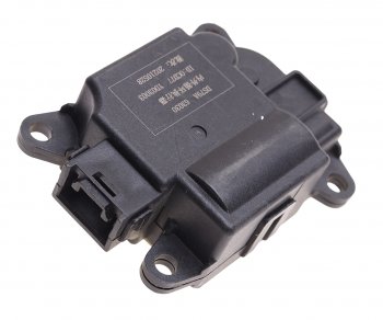 1 799 р. Привод SITRAK HOWO заслонки рециркуляции печки OE SITRAK 812w61942-0092  с доставкой в г. Пермь. Увеличить фотографию 2
